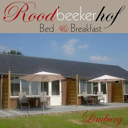 Bed & Breakfast B&B Roodbeekerhof