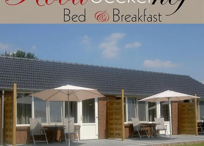 Bed & Breakfast Roodbeekerhof